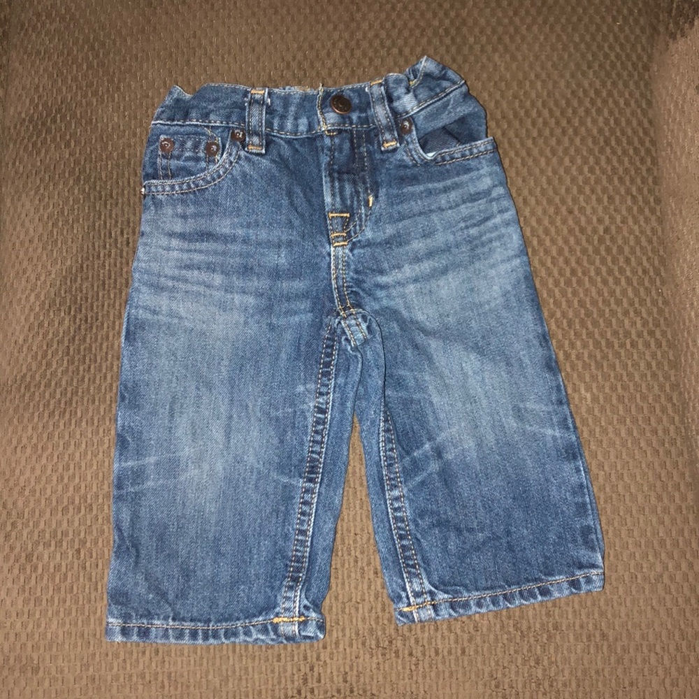 Ralph Lauren polo jeans